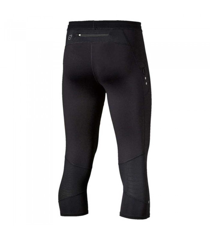 Puma malla Speed 3/4 Tight. Negro