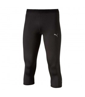 Puma malla Speed 3/4 Tight. Negro