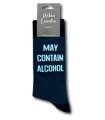 URBAN ECCENTRIC calcetines May contain alcohol. Azul T/38-42