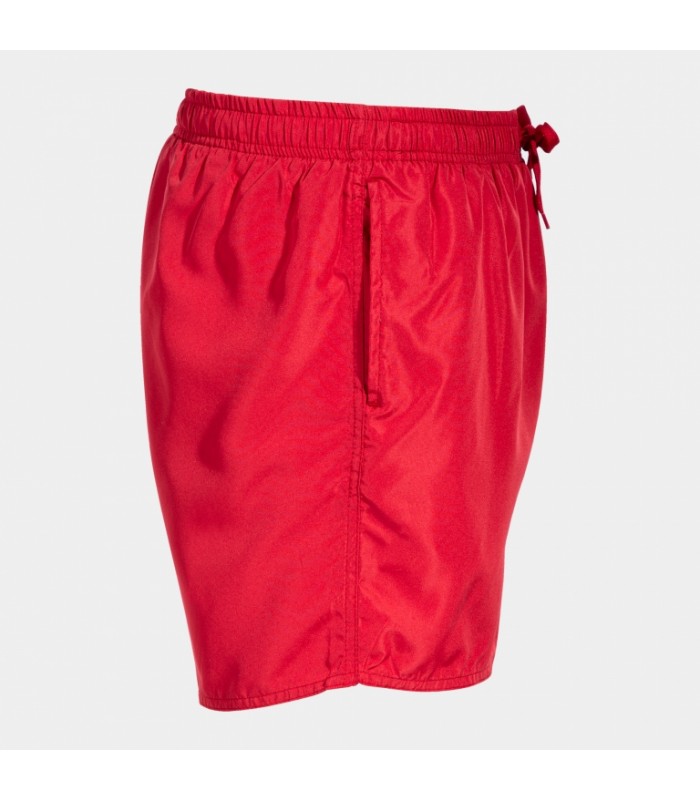 Joma bañador M Stripe. Rojo