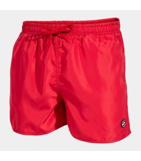 Joma bañador M Stripe. Rojo