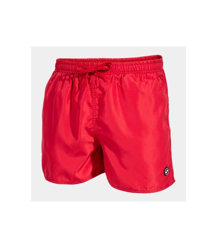 Joma bañador M Stripe. Rojo