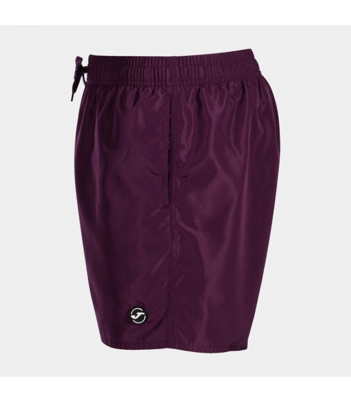 Joma bañador M Stripe. Berenjena
