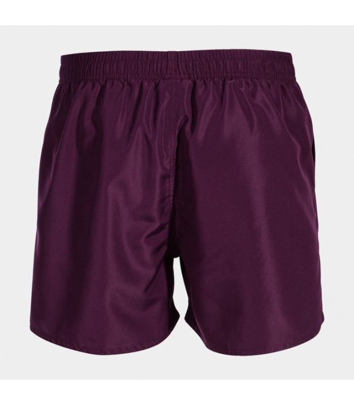 Joma bañador M Stripe. Berenjena