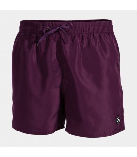 Joma bañador M Stripe. Berenjena