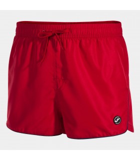 Joma bañador M CURVE. Rojo