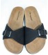 MBS sandalias CONFORT W. Negro