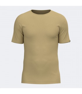Joma camiseta manga corta DESERT M. Beige