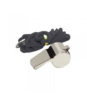 Atipick silbato metálico + cordón