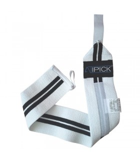 ATIPICK VENDA ELÁSTICA MUÑECA 60X7.5CM, VELCRO (UNIDAD)