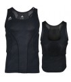 Adidas Padded GFX Techfit Tank Shirt M