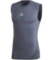 Adidas camiseta ASK Alphaskin Tank SPRT SLT M