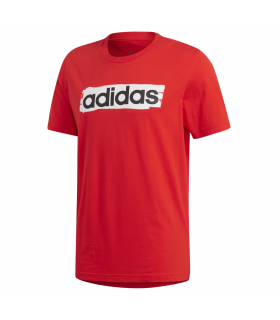 Adidas camiseta M E LIN BRUSH T