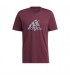 Adidas camiseta Reverse Retro 3Dtripe Graphic T-Shirt
