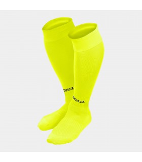 Joma medias de fútbol MEDIA CLASSIC II, amarillo flúor