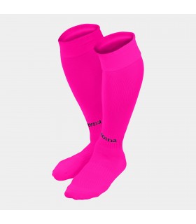 Joma medias de fútbol MEDIA CLASSIC II. Fucsia
