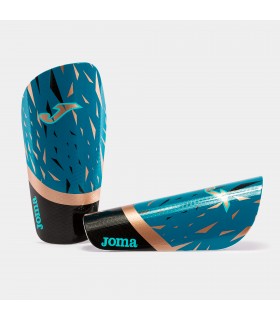 Joma espinilleras fútbol SPIDER unisex.