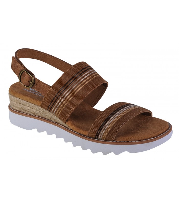 Sandalias de Mujer Skechers Desert Kiss Hi - Tea Time