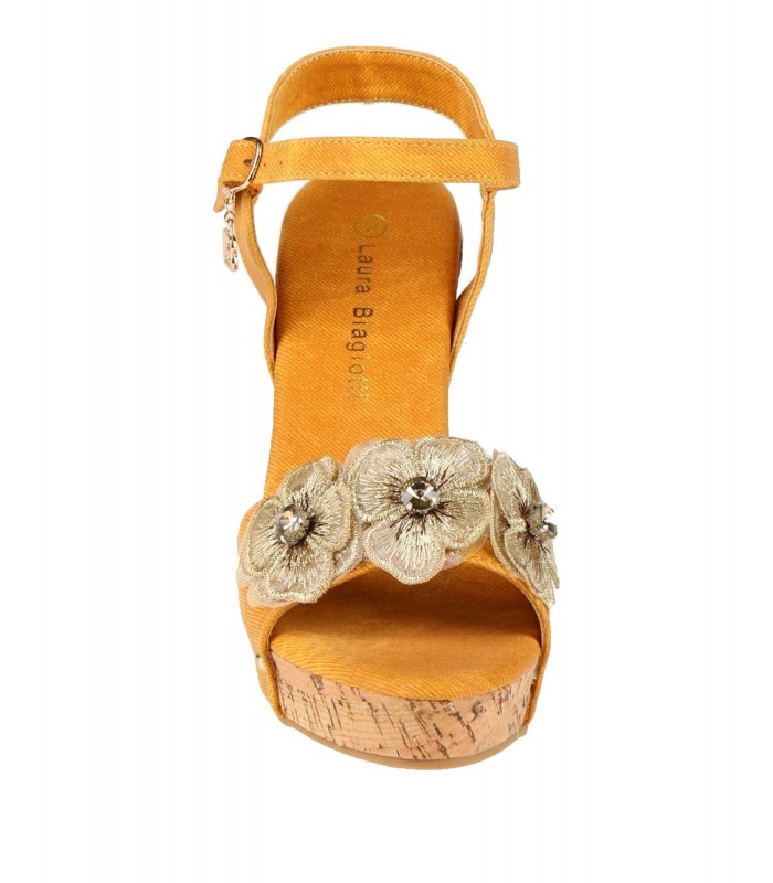 LAURA BIAGIOTTI ZAPATOS DE MUJER SPLASH