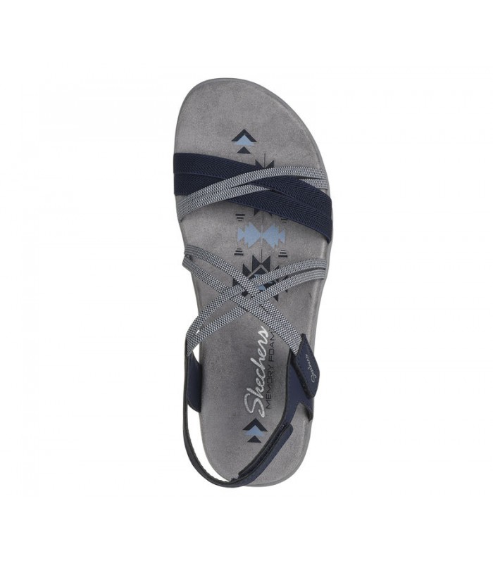 SKECHERS SANDALIA TAKES TWO COLOR AZUL