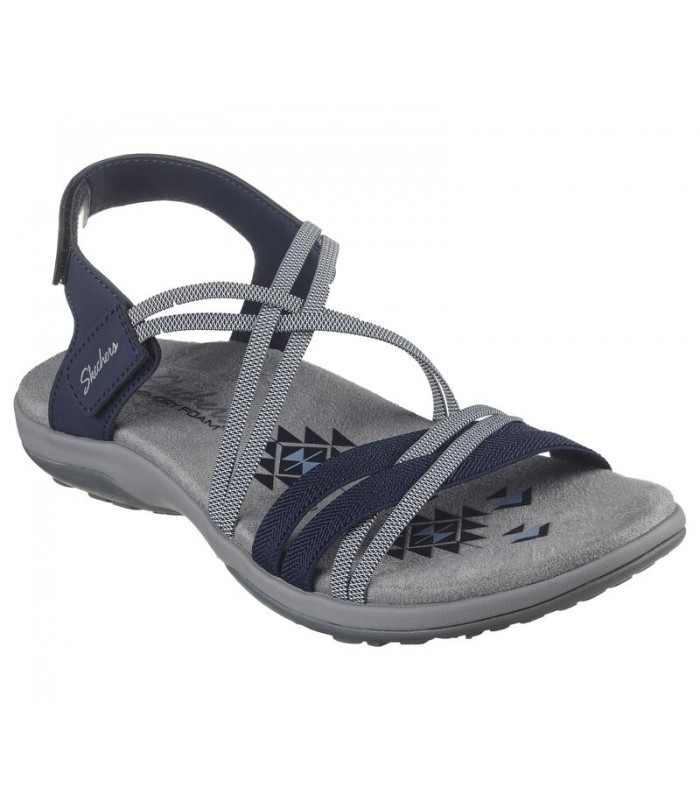 SKECHERS SANDALIA TAKES TWO COLOR AZUL