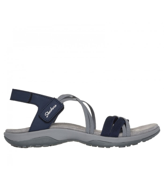 SKECHERS SANDALIA TAKES TWO COLOR AZUL