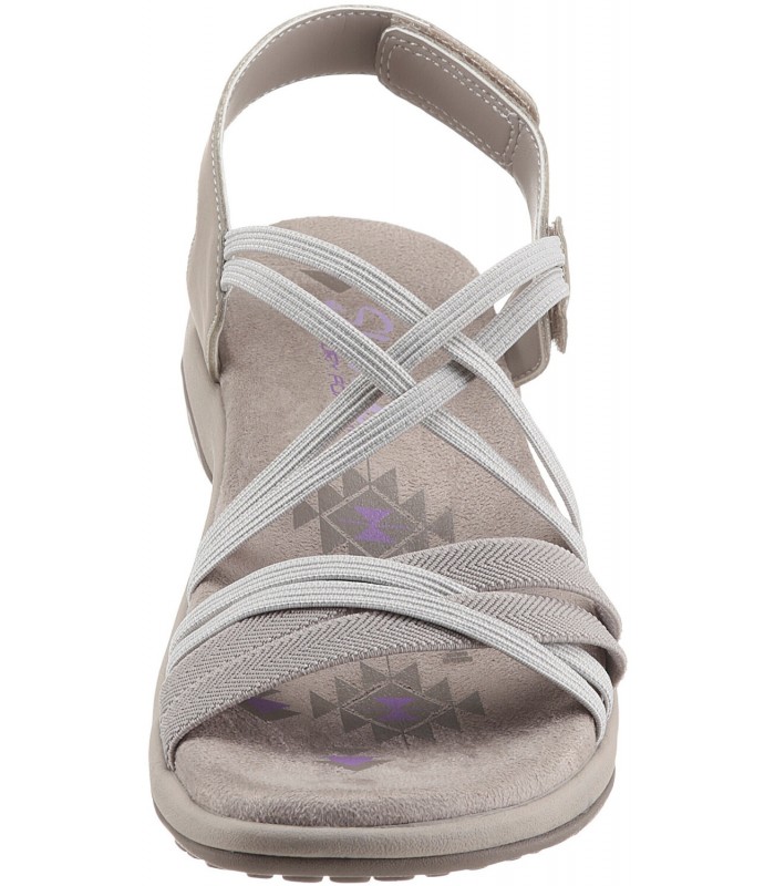 SKECHERS SANDALIA TAKES TWO COLOR TAUPE