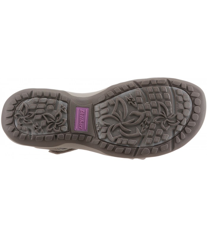SKECHERS SANDALIA TAKES TWO COLOR TAUPE