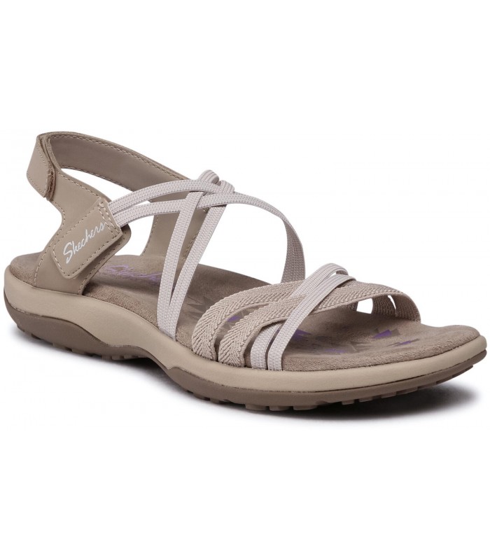 SKECHERS SANDALIA TAKES TWO COLOR TAUPE