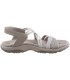 SKECHERS SANDALIA TAKES TWO COLOR TAUPE