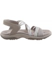SKECHERS SANDALIA TAKES TWO COLOR TAUPE