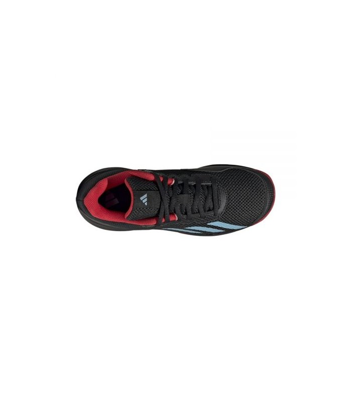 ADIDAS ZAPATILLA TENIS COURTFLASH COLOR NEGRO