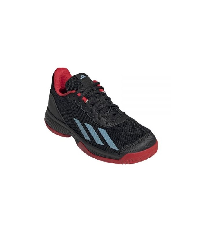 ADIDAS ZAPATILLA TENIS COURTFLASH COLOR NEGRO