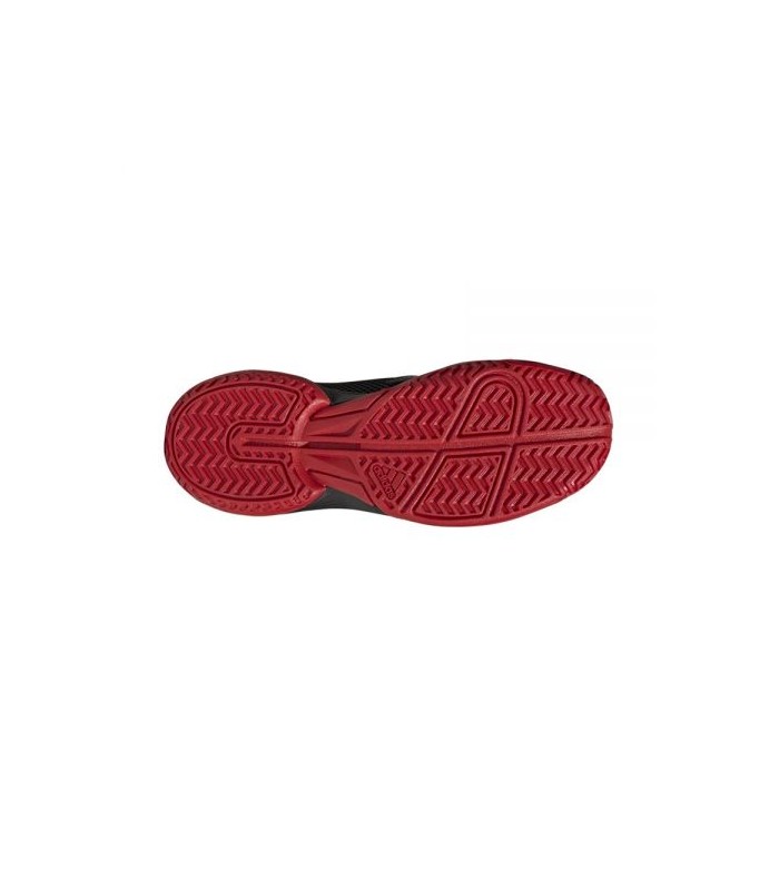 ADIDAS ZAPATILLA TENIS COURTFLASH COLOR NEGRO