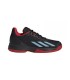 ADIDAS ZAPATILLA TENIS COURTFLASH COLOR NEGRO