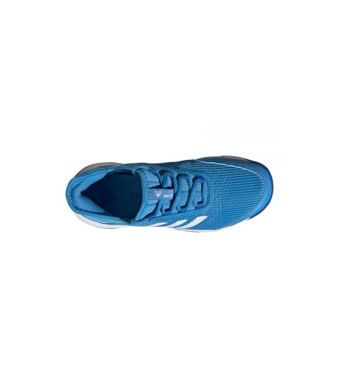ADIDAS ZAPATILLA TENIS ADIZERO CLUB COLOR AZUL