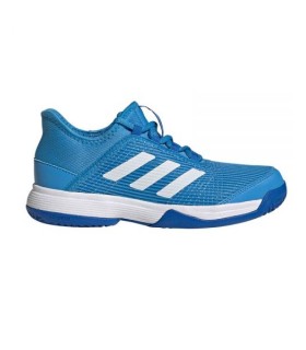 ADIDAS ZAPATILLA TENIS ADIZERO CLUB COLOR AZUL