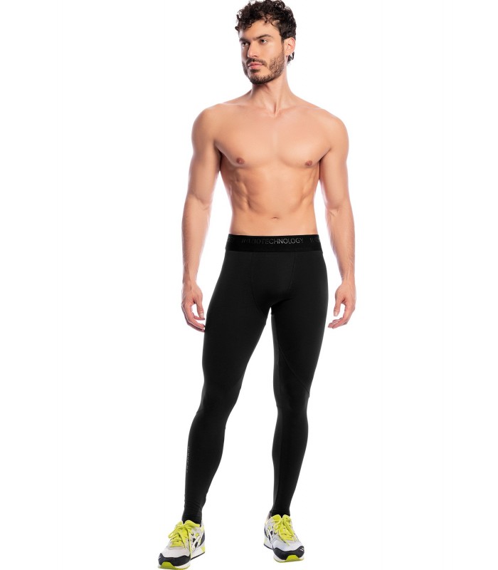 BABALÚ MALLA PRIMERA PIEL NEGRO HOMBRE
