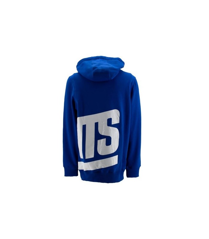 Sudadera con capucha y gráfico extragrande Sudadera para hombre New York Giants