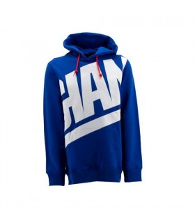 Sudadera con capucha y gráfico extragrande Sudadera para hombre New York Giants