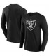 NFL camiseta Raiders manga larga M