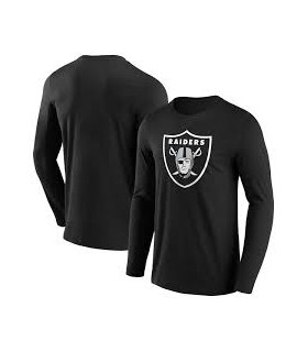 NFL camiseta Raiders manga larga M