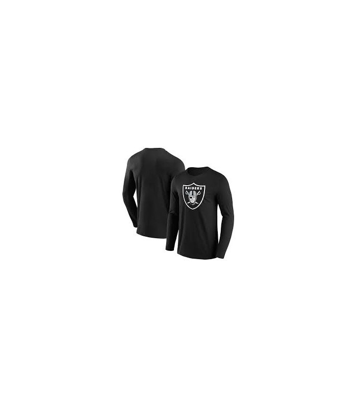 NFL camiseta Raiders manga larga M