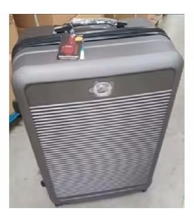 Santino Maleta  Ruedas Maleta Unisex