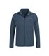 Geographical Norway TUG - Chaqueta azul de forro polar para hombre