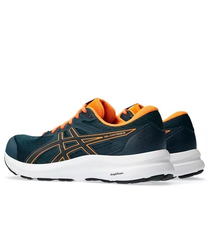 Asics Gel Contend 8 Zapatillas Running Hombre