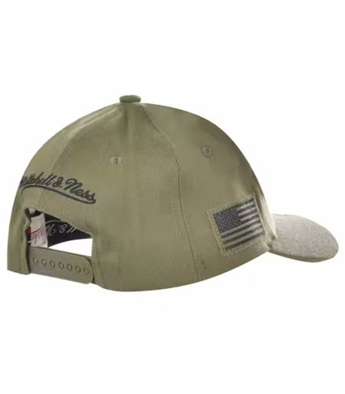 Michel Ness Chicago Bulls Gorra Unisex
