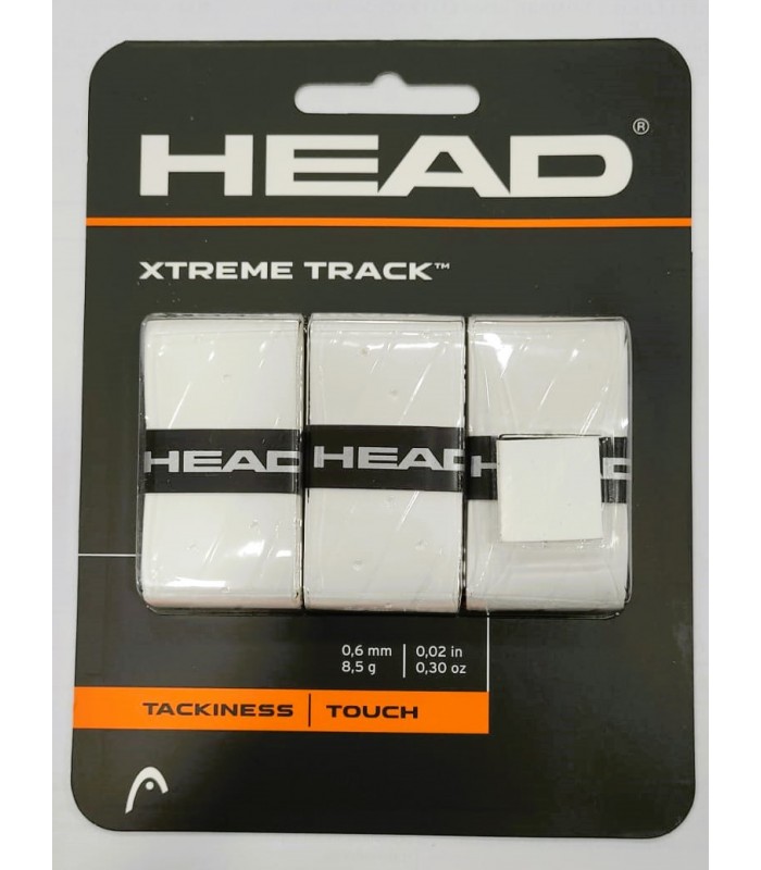 Head Xtreme Track