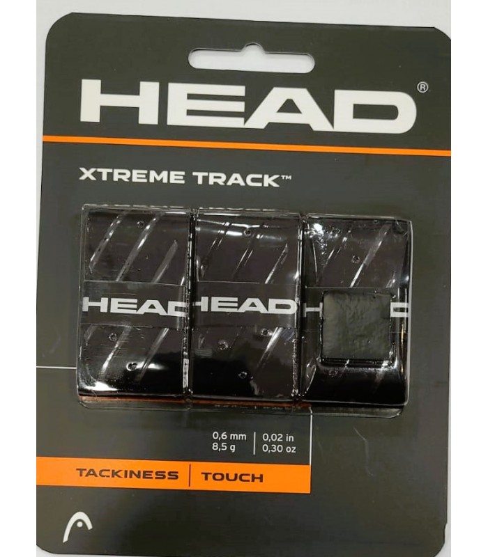 Head Xtreme Track
