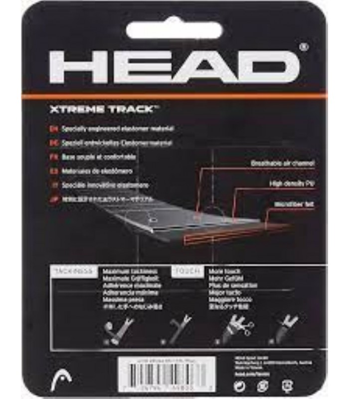 Head Xtreme Track